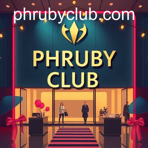 Exclusive Offers: Unveiling the PHRUBY CLUB