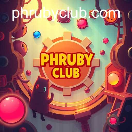 Discovering the Exciting Universe of PHRUBY CLUB in Rotary Games
